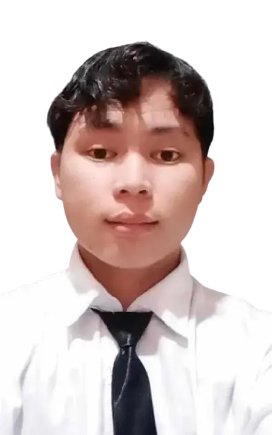 James Rodney G. Roxas